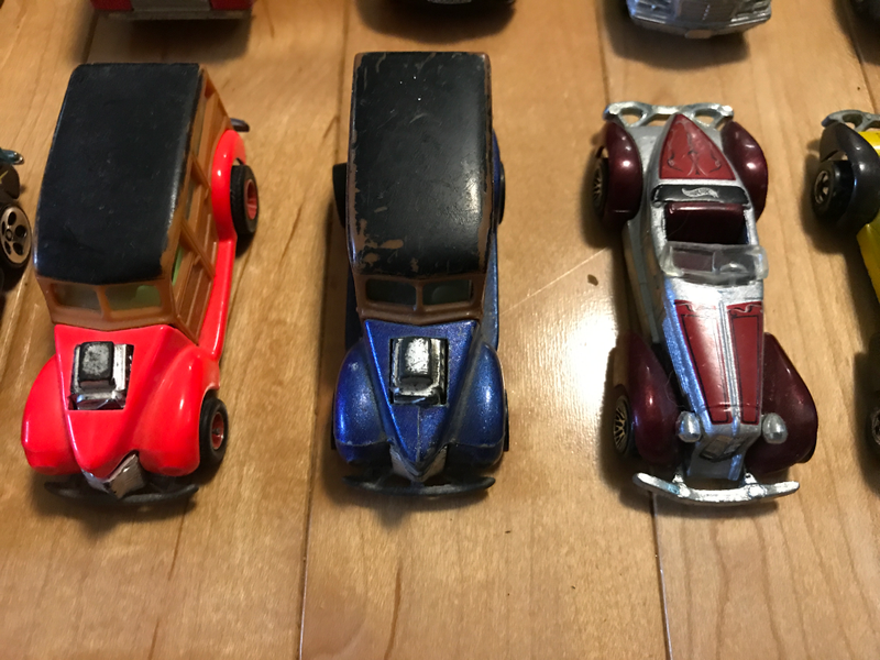 Illustration for article titled Colossal Die-Cast Collection - Box 82 - The Last of the Big Boys